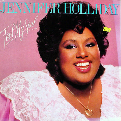Jennifer Holliday Vinyl 12"