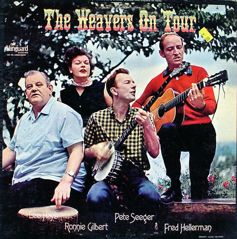 The Weavers Vinyl 12"