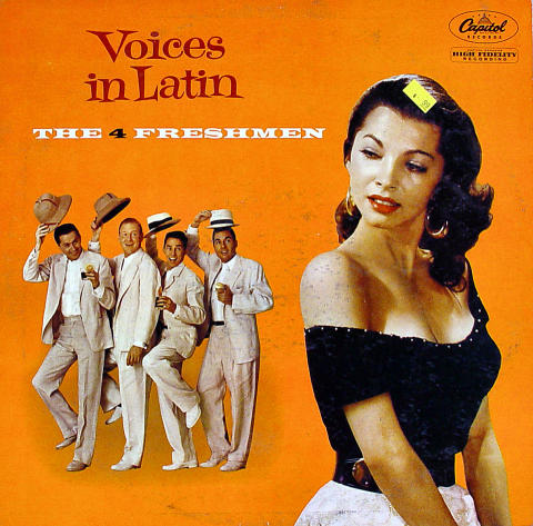 The 4 Freshmen Vinyl 12"