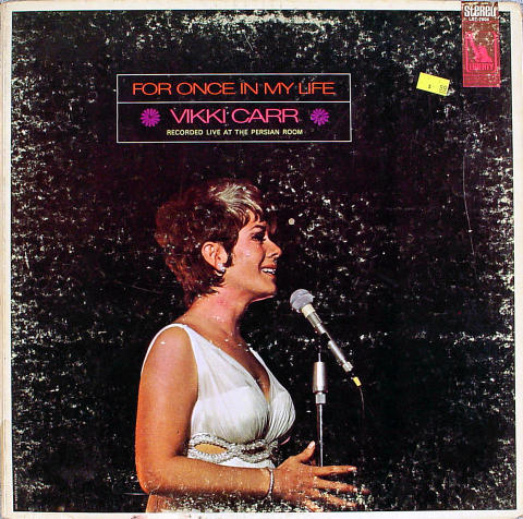 Vikki Carr Vinyl 12"