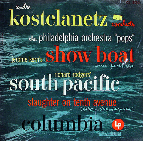 Andre Kostelanetz Vinyl 12"