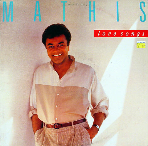 Johnny Mathis Vinyl 12"