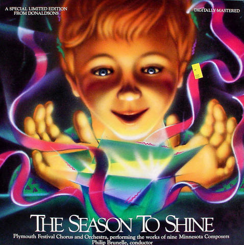 The Season To Shine Vinyl 12"