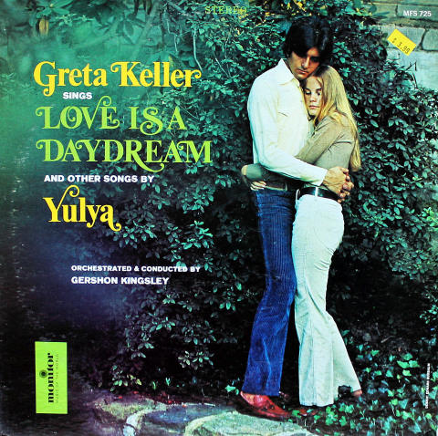 Greta Keller Vinyl 12"