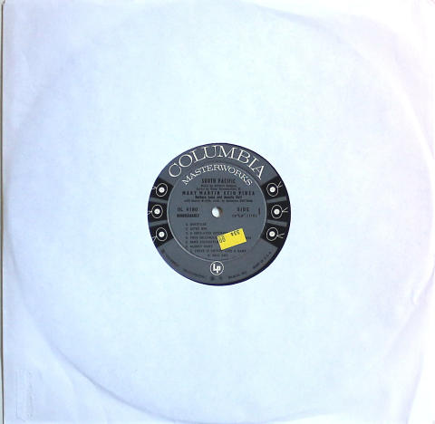 South Pacific Vinyl 12"