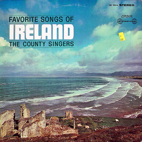 The County Singers Vinyl 12"