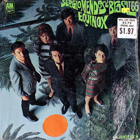 Sergio Mendes Vinyl 12"