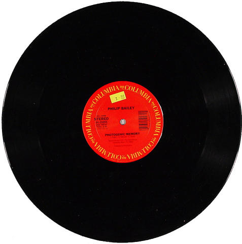 Philip Bailey Vinyl 12"