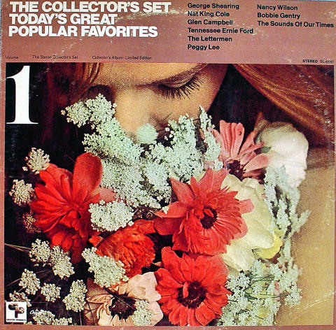 Today's Great Popular Favorites Vinyl 12"