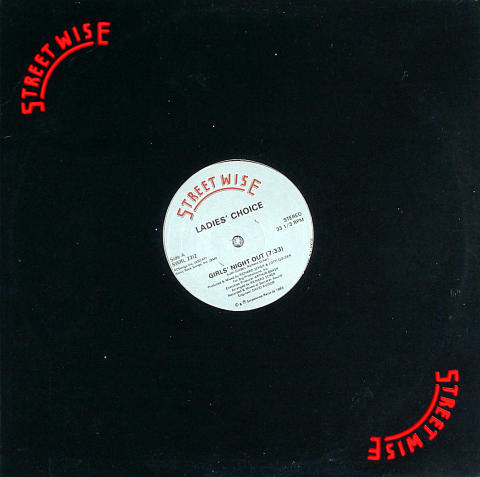 Street Wise Vinyl 12"