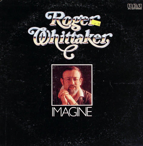 Roger Whittaker Vinyl 12"