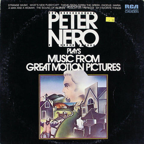 Peter Nero Vinyl 12"