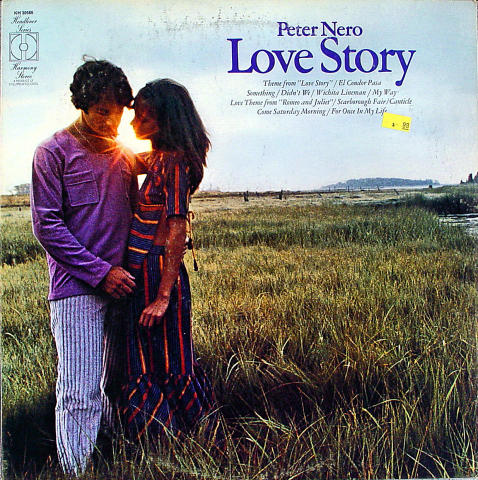 Peter Nero Vinyl 12"