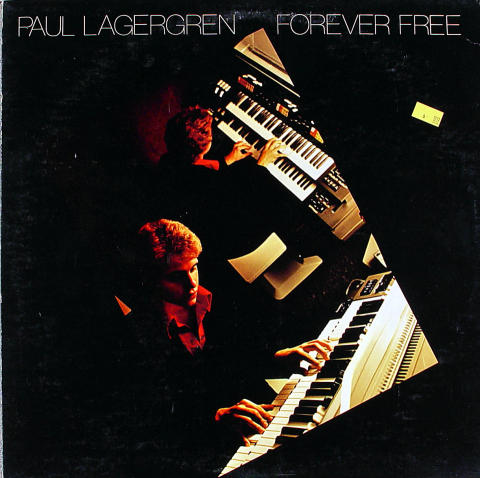 Paul Lagergren Vinyl 12"