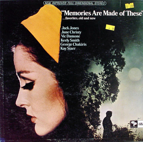 Memories Are Made Of These Vinyl 12"