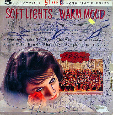 101 Strings Vinyl 12"