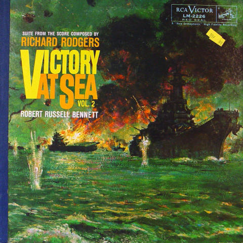 Richard Rodgers Vinyl 12"