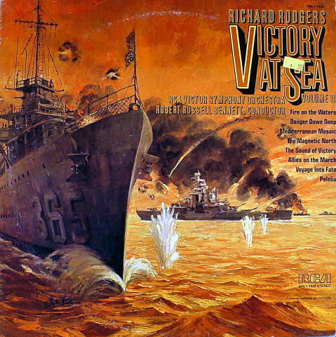 Richard Rodgers Vinyl 12"