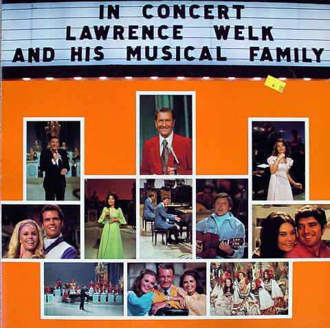 Lawrence Welk Vinyl 12"