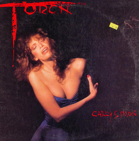 Carly Simon Vinyl 12"