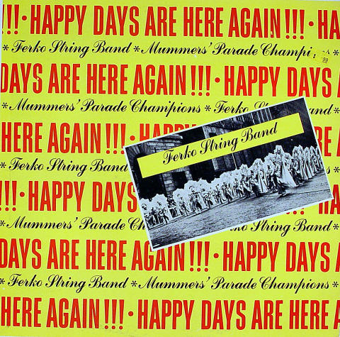 The Ferko String Band Vinyl 12"