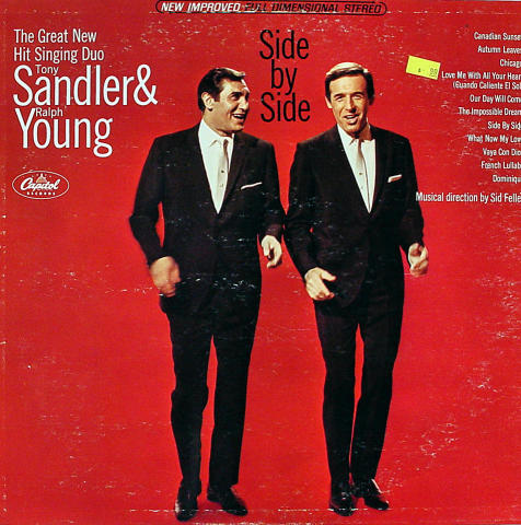 Sandler & Young Vinyl 12"