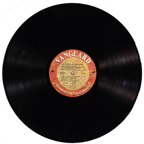 The Weavers Vinyl 12"