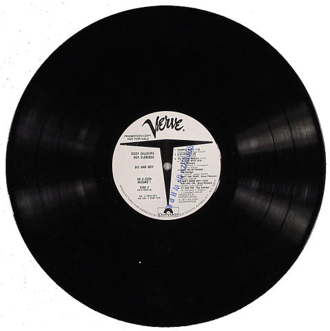 Diz And Roy Vinyl 12"