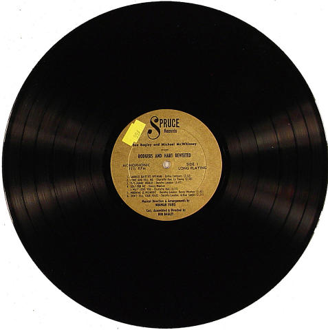 Rodgers And Hart Revisited Vinyl 12"