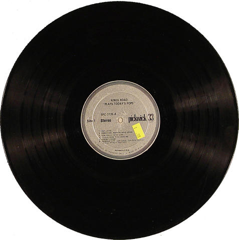 Kings Road Vinyl 12"