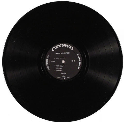 Jimmy Witherspoon Vinyl 12"
