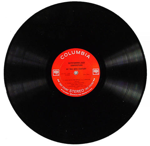 Outstanding Jazz Compositions Of The 20Th Century Vinyl 12"