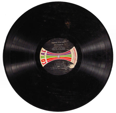 Pete Fountain Vinyl 12"
