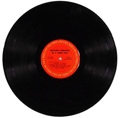 Maynard Ferguson Vinyl 12"
