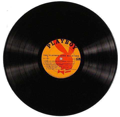 The Playboy Jazz All-Stars Vinyl 12"
