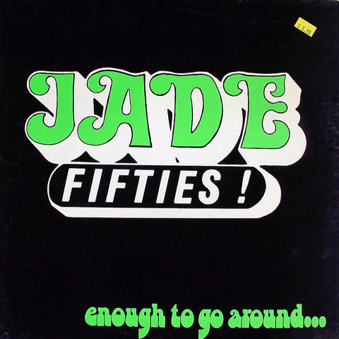 Jade Fifties! Vinyl 12"