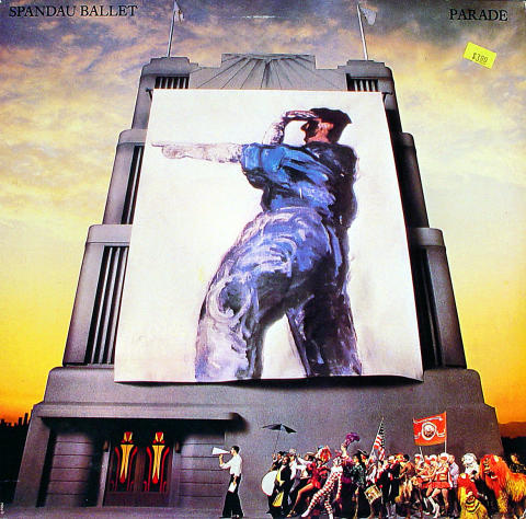 Spandau Ballet Vinyl 12"