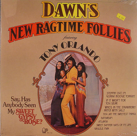 Dawn's New Ragtime Follies Vinyl 12"