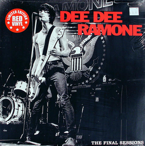 Dee Dee Ramone Vinyl 12"