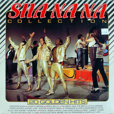 Sha Na Na Vinyl 12"