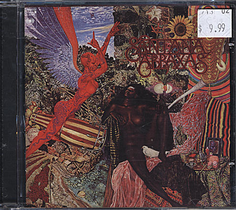 Santana CD