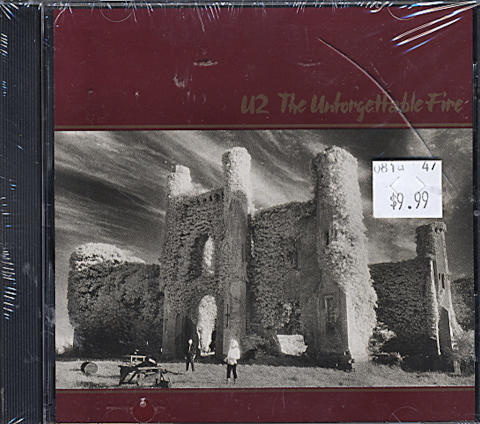 U2 CD