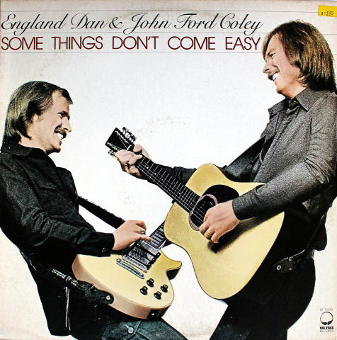 England Dan Vinyl 12"