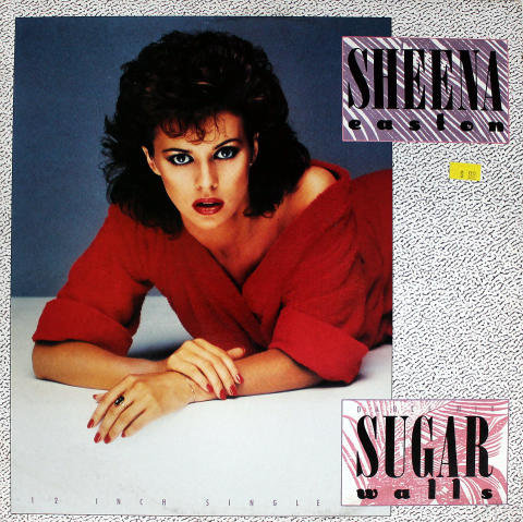 Sheena Easton Vinyl 12"