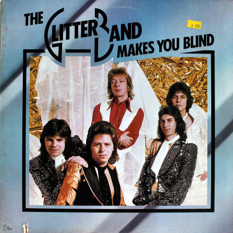 The Glitter Band Vinyl 12"