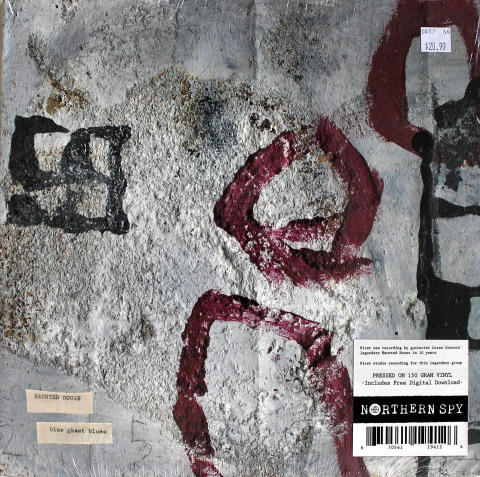 Haunted House Vinyl 12"