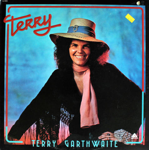 Terry Garthwaite Vinyl 12"