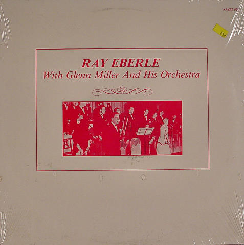 Ray Eberle Vinyl 12"