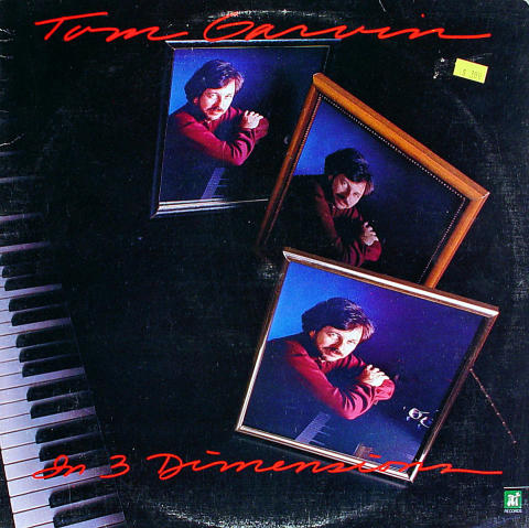 Tom Garvin Vinyl 12"