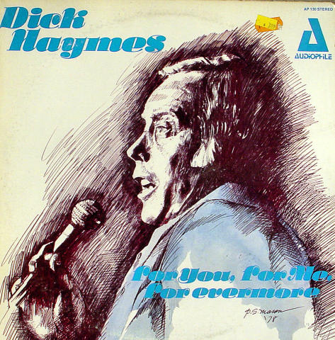 Dick Haymes Vinyl 12"